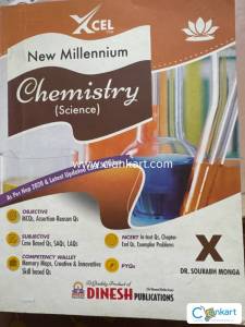 Dinesh chemistry question bank class 10