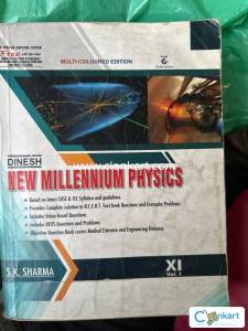 Dinesh class11th physics
