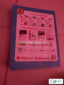 Dinesh class 11 chemistry book