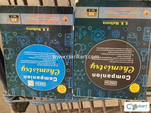 Dinesh companion chemistry