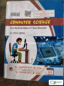 Dinesh computer science