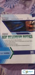 Dinesh new millenium physics class 11