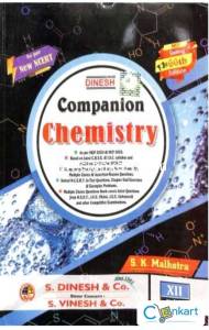Dinesh new millennium chemistry