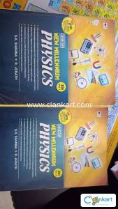 Dinesh new millennium class 12 physics