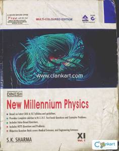 Dinesh new millennium physics vol 1
