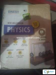 Dinesh physics for class 12th