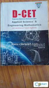 Diploma CET Applied Science & Engineering Mathematics