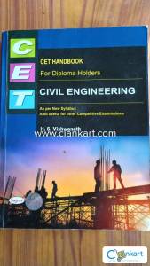 Diploma CET Civil Engineering (Karnataka)