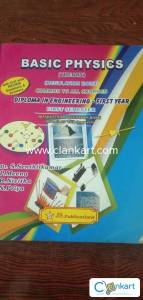 Diploma in engineering ( basic physics ) both theory and practical