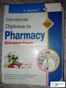 Diploma in pharmacy