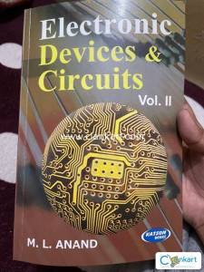 Electronic Devices & circuits - 2 for polytechnic students