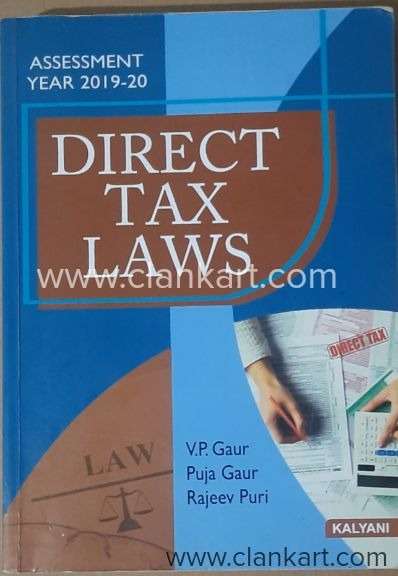 Direct Tax Laws