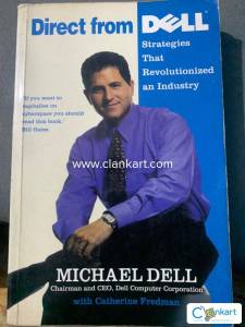 Direct from dell : strategies that revolutionized an industry