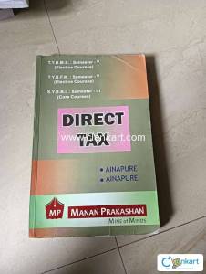 Direct tax semester 5