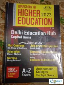 Directory of higher education