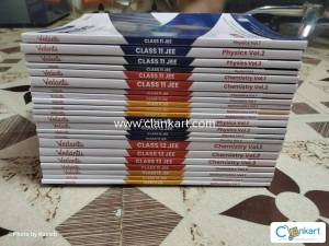 Discounted New JEE Vedantu Tatva Material for Class 11 and 12 (PCM)