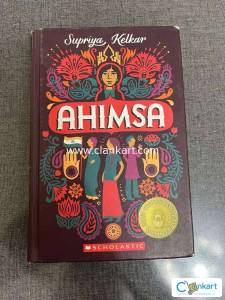 Discover Courage in the Fight for Freedom  Ahimsa by Supriya Kelkar