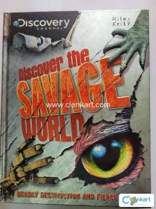 Discover the savage world