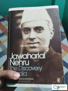 Discovery Of India by Jawaharlal Nehru