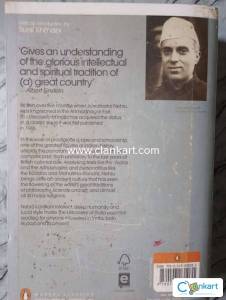 Discovery of India by Jawaharlal Nehru