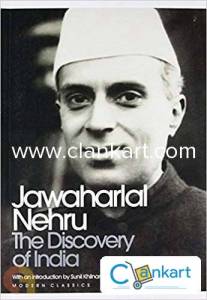 Discovery of India jawaharlal nehru book