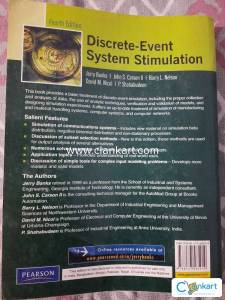 Discrete Event System Simulation