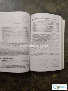 Discrete Mathematical Structure with Applications to Computer Science
