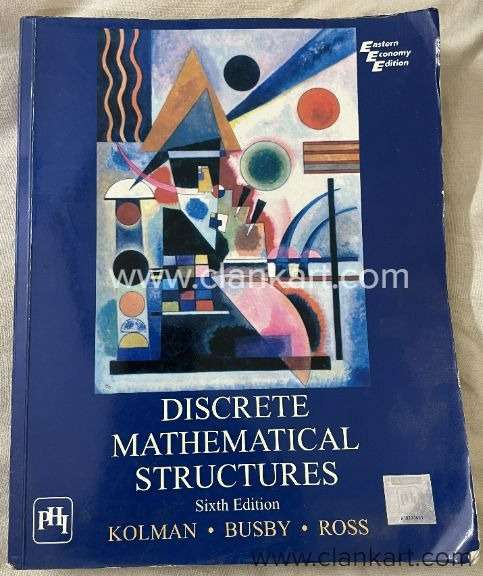 Discrete Mathematical Structures