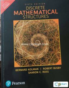 Discrete Mathematical Structures, Brand new