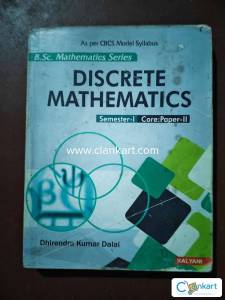 Discrete Mathematics