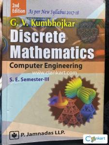 Discrete Mathematics Semester-3