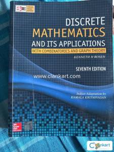 Discrete Mathematics & its Applications