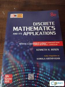 Discrete Mathematics and its Applications