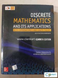 Discrete Mathematics and its Applications