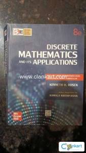 Discrete Mathematics and its Applications 8th Edition