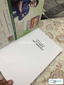 Discrete Maths for B.tech, B.Sc, M.Sc, BCA, MCA