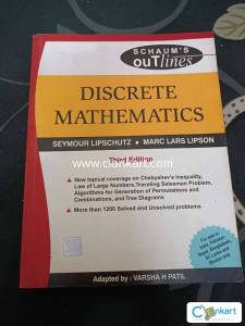 Discrete mathematics
