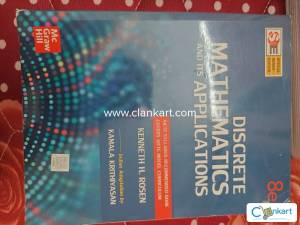Discrete mathematics