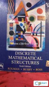 Discrete mathematics structure