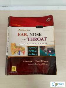 Diseases of Ear, Nose and Throat