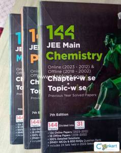 Disha 144 jee mains pyq (2002-2023)