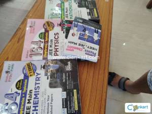 Disha 164 Years PYQs Capterwise +Topicwise ALL books