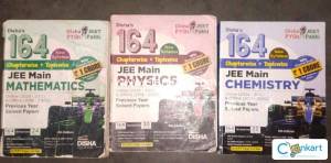 Disha 164 jee main chemistry