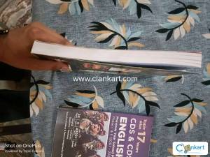 Disha CDS PYQ 2017-2023