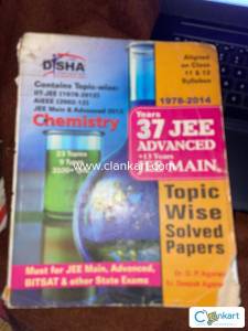Disha CHEMISTRY