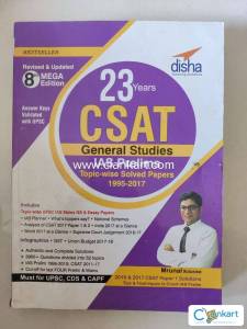 Disha CSAT