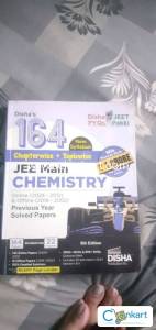 Disha Chemistry for class 12