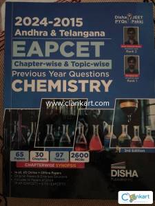 Disha Eapcet chemistry