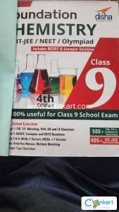 Disha Foundation chemistry iit/jee/neet