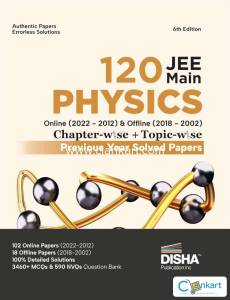 Disha JEE 120 physics